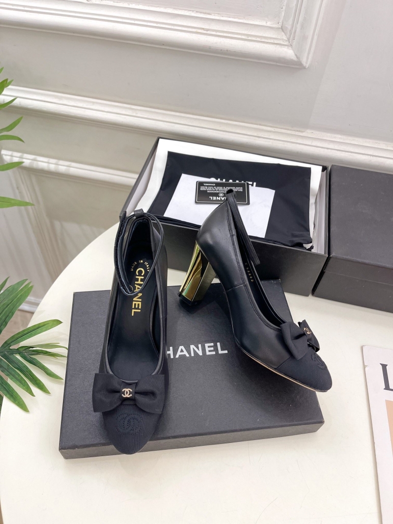 Chanel High Heels